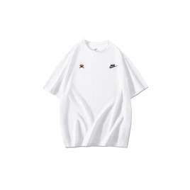 Футболка Nike T-Shirts Men White