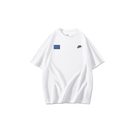 Футболка Nike T-Shirts Men White
