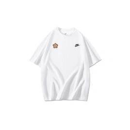 Футболка Nike T-Shirts Men White
