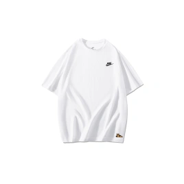 Футболка Nike T-Shirts Men White