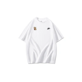 Футболка Nike T-Shirts Men White
