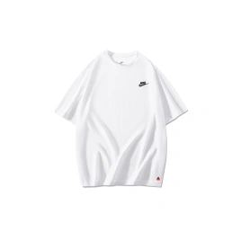 Футболка Nike T-Shirts Men White