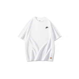 Футболка Nike T-Shirts Men White