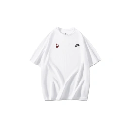 Футболка Nike T-Shirts Men White