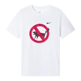 Футболка Nike T-Shirts Men White