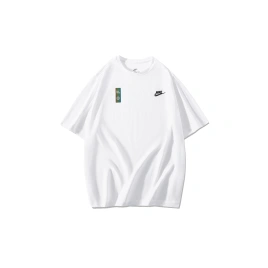Футболка Nike T-Shirts Men White
