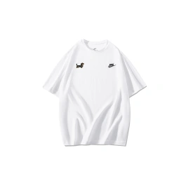 Футболка Nike T-Shirts Men White