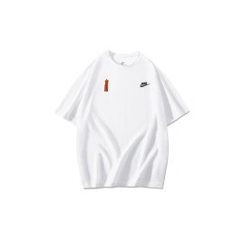 Футболка Nike T-Shirts Men White