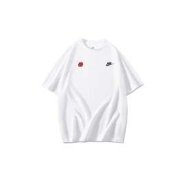Футболка Nike T-Shirts Men White