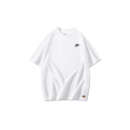 Футболка Nike T-Shirts Men White