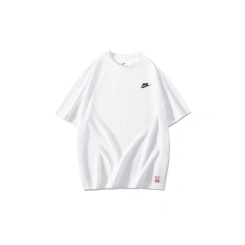 Футболка Nike T-Shirts Men White