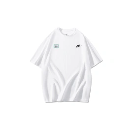Футболка Nike T-Shirts Men White