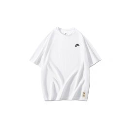 Футболка Nike T-Shirts Men White