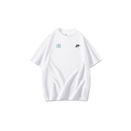 Футболка Nike T-Shirts Men White