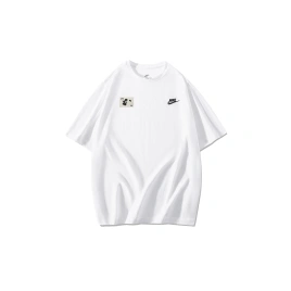 Футболка Nike T-Shirts Men White