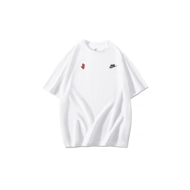 Футболка Nike T-Shirts Men White