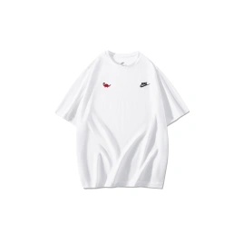 Футболка Nike T-Shirts Men White