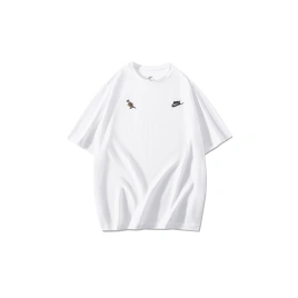 Футболка Nike T-Shirts Men White