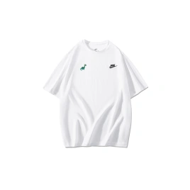 Футболка Nike T-Shirts Men White