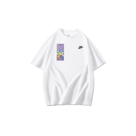 Футболка Nike T-Shirts Men White