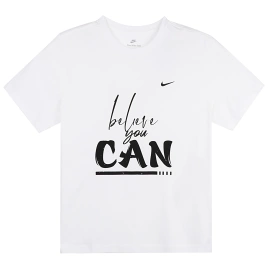 Футболка Nike T-Shirts Men White