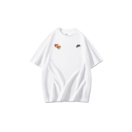 Футболка Nike T-Shirts Men White