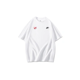 Футболка Nike T-Shirts Men White