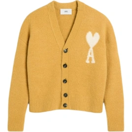 Свитер Ami Adc Cardigan