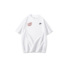 Футболка Nike T-Shirts Men White