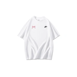 Футболка Nike T-Shirts Men White