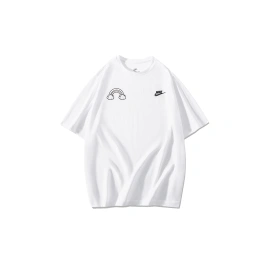 Футболка Nike T-Shirts Men White