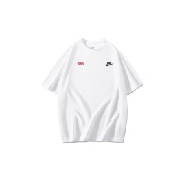 Футболка Nike T-Shirts Men White