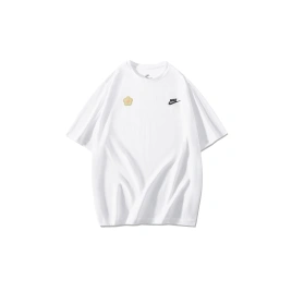 Футболка Nike T-Shirts Men White
