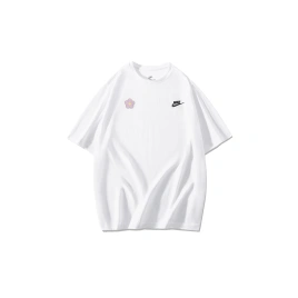 Футболка Nike T-Shirts Men White
