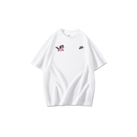 Футболка Nike T-Shirts Men White