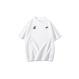 Футболка Nike T-Shirts Men White