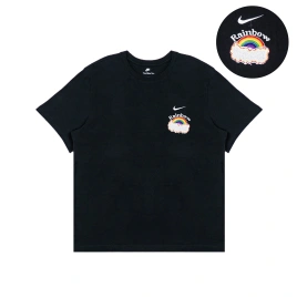 Футболка Nike T-Shirts Unisex Black