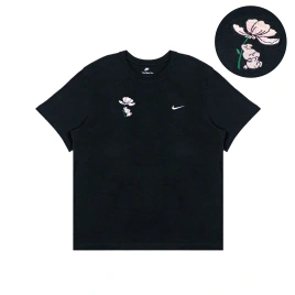 Футболка Nike T-Shirts Unisex Black