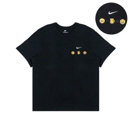 Футболка Nike T Shirts Unisex Black