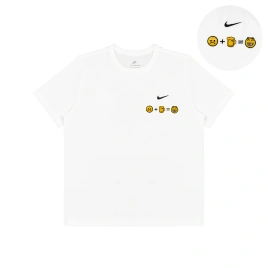 Футболка Nike T Shirts Unisex White