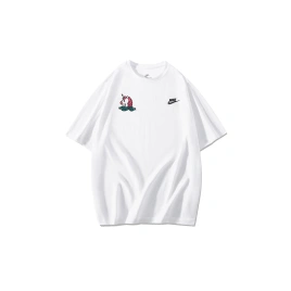 Футболка Nike T-Shirts Men White