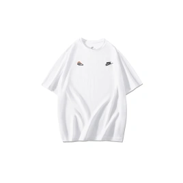 Футболка Nike T-Shirts Men White