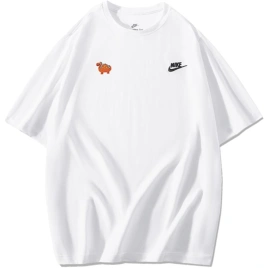 Футболка Nike T-Shirts Men White