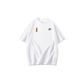 Футболка Nike T-Shirts Men White