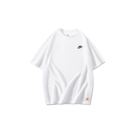 Футболка Nike T-Shirts Men White