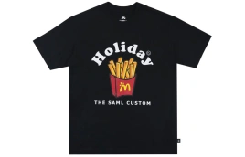 Футболка Nike SB T-Shirts Unisex Black