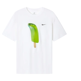 Футболка Nike T-Shirts Unisex White