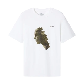 Футболка Nike T-Shirts Unisex White