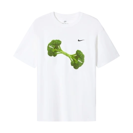 Футболка Nike T-Shirts Unisex White