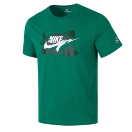 Футболка Nike Club T Shirts Men Green
